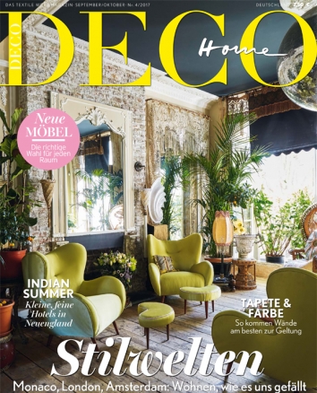 Greg Natale Deco Home Germany